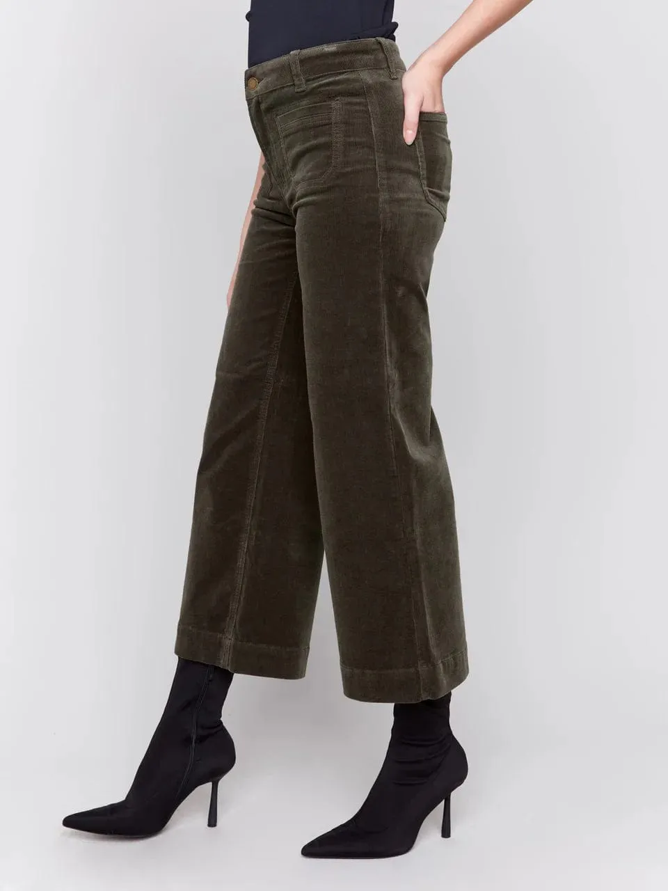 Spruce Corduroy Pant