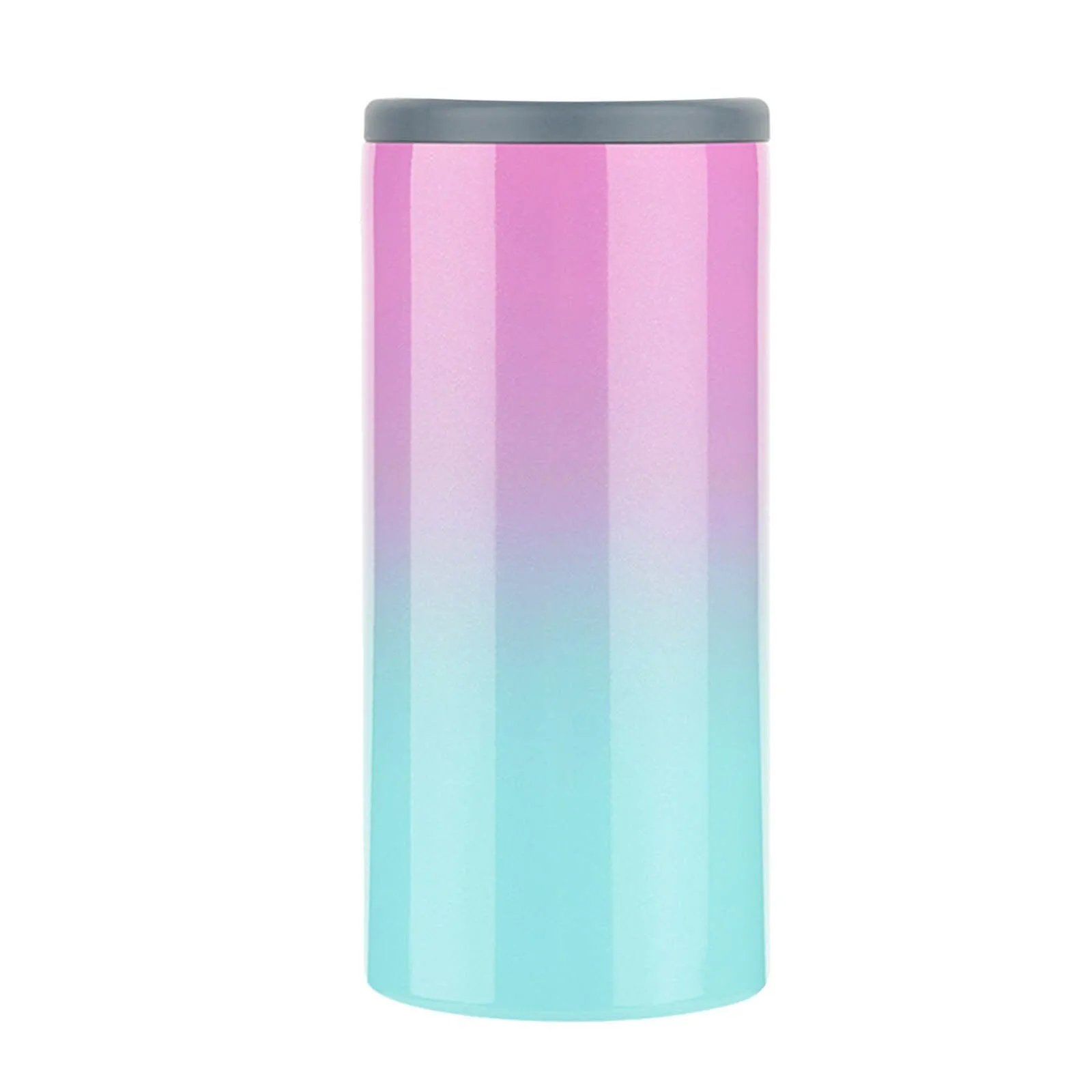 Stainless Steel Double Wall Can Cooler