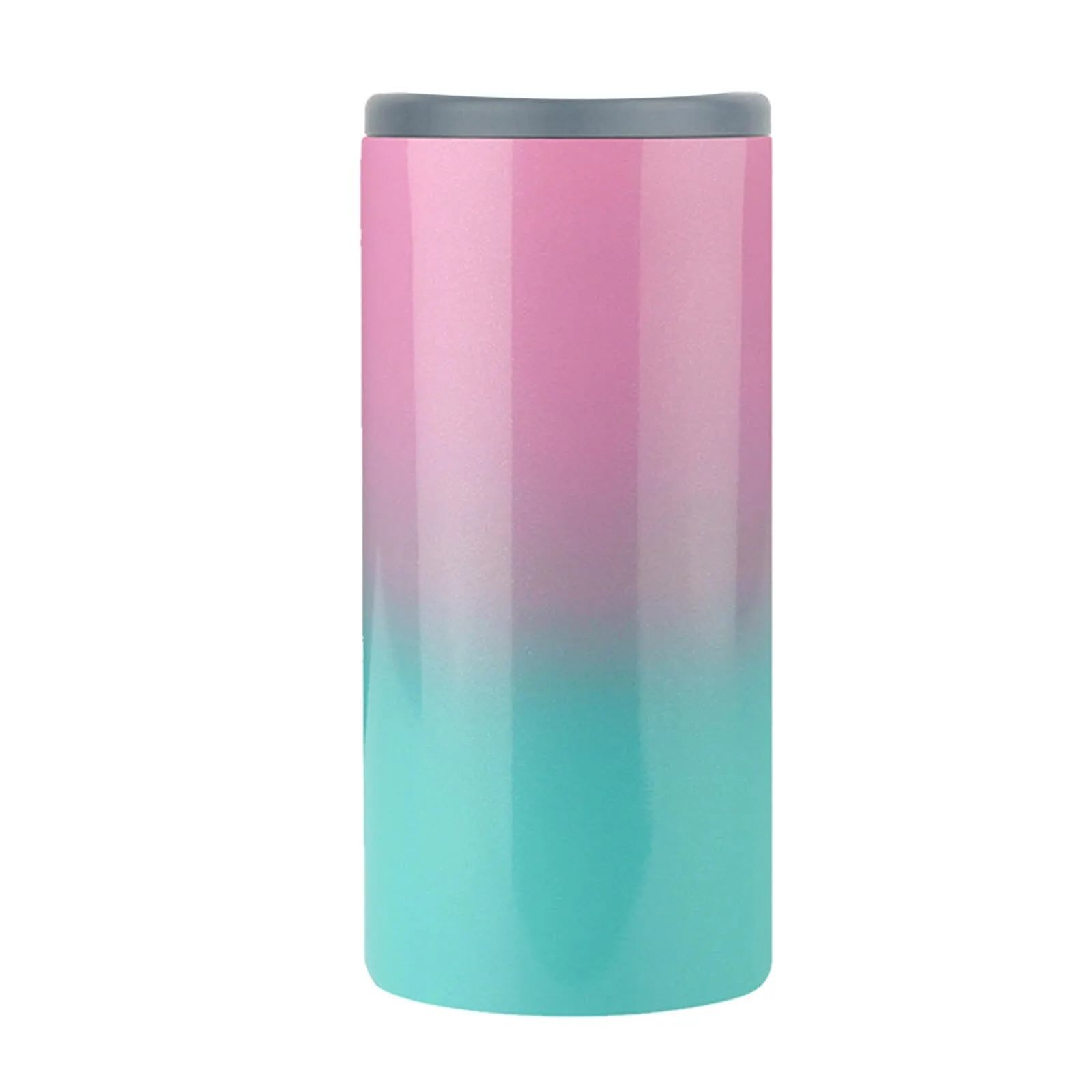 Stainless Steel Double Wall Can Cooler