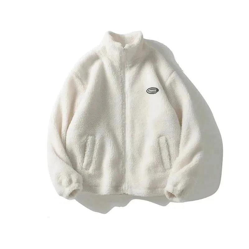 Stand Collar Sports Jacket