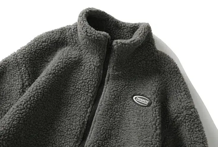Stand Collar Sports Jacket