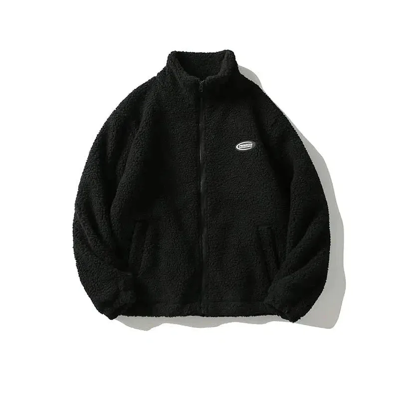 Stand Collar Sports Jacket