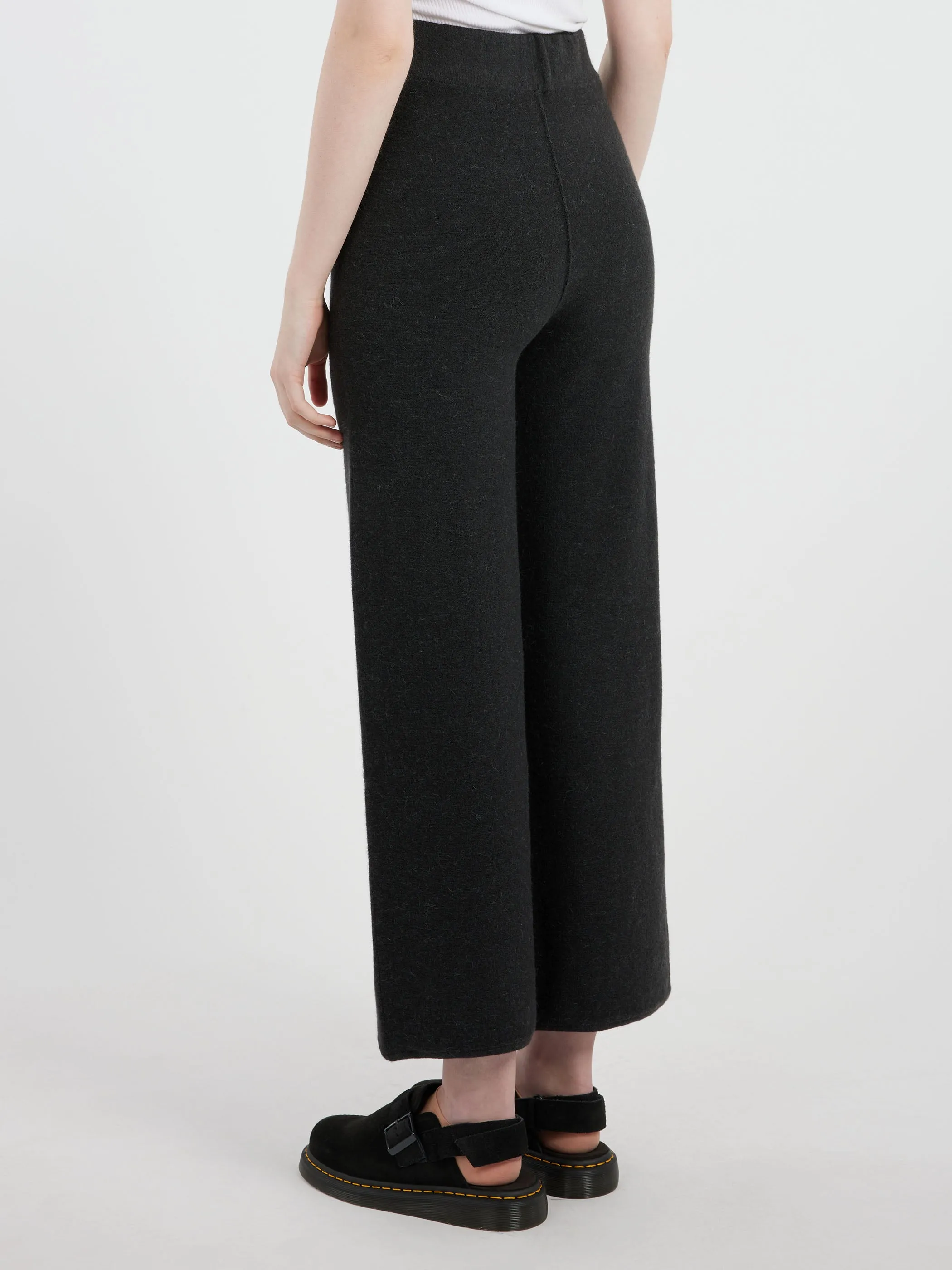 Straight Pants