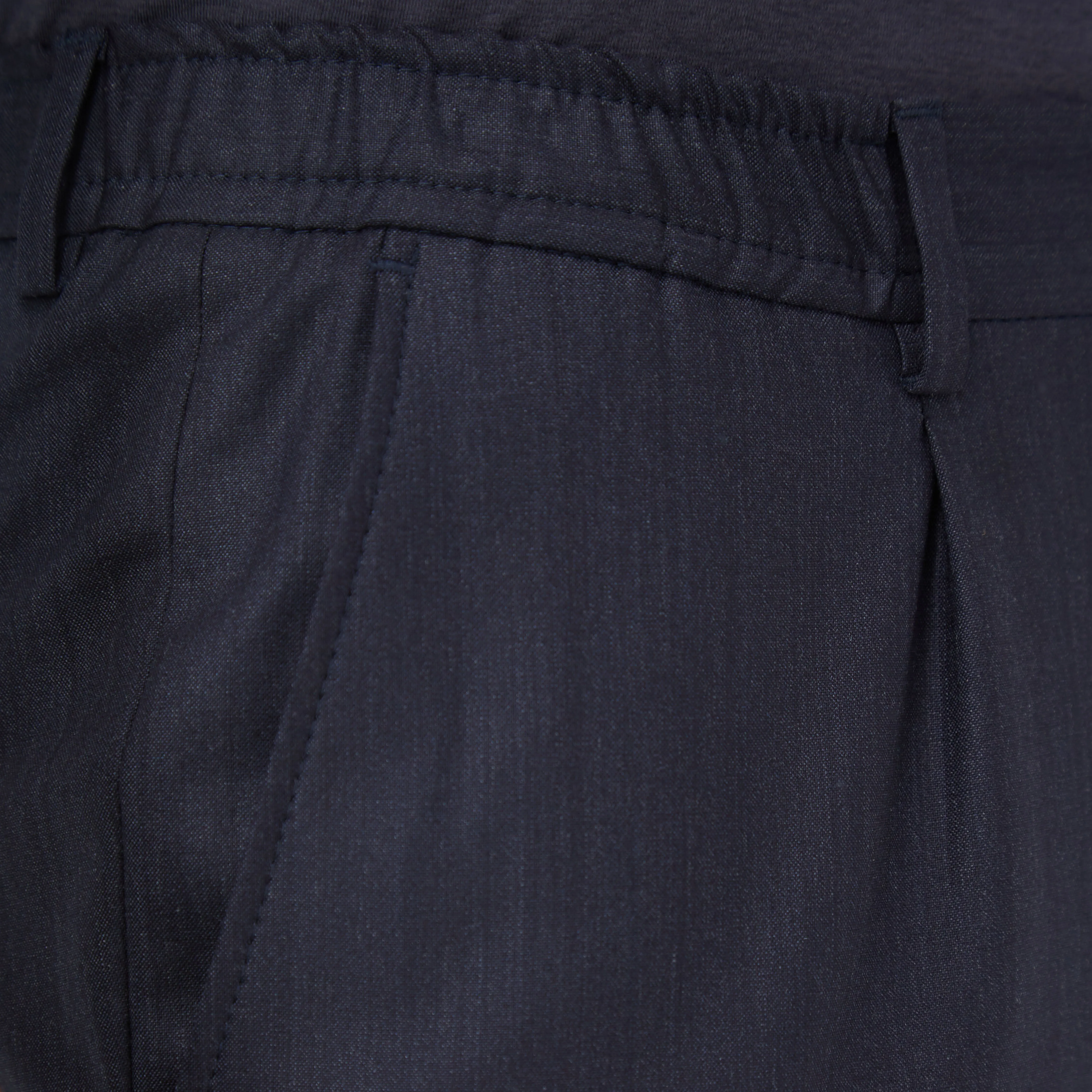 Stretch Wool Travel Dress Pants