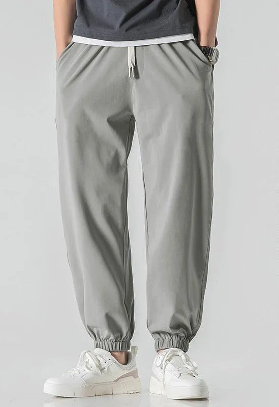 Summer Lightweight Jogging Pants