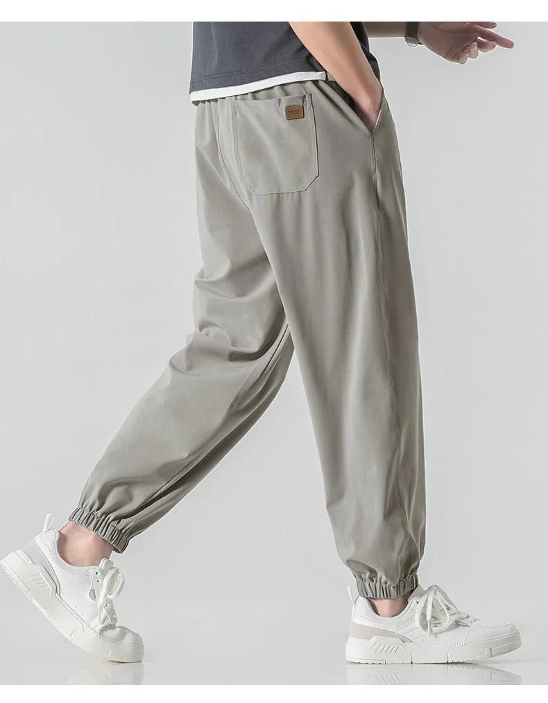 Summer Lightweight Jogging Pants