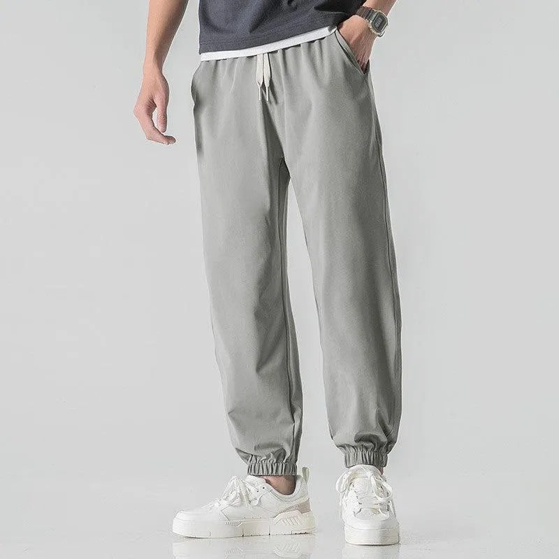 Summer Lightweight Jogging Pants