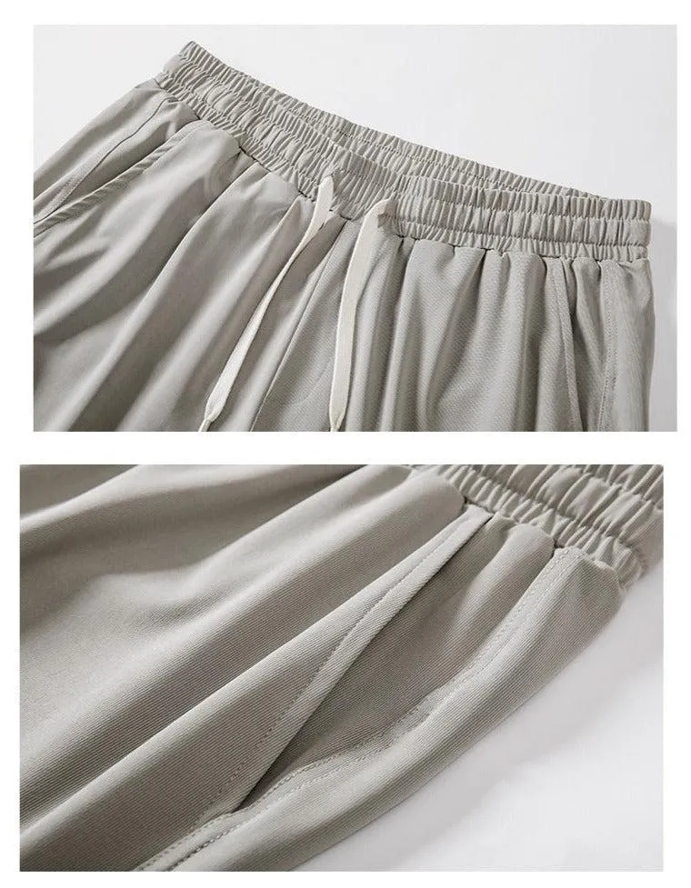 Summer Lightweight Jogging Pants