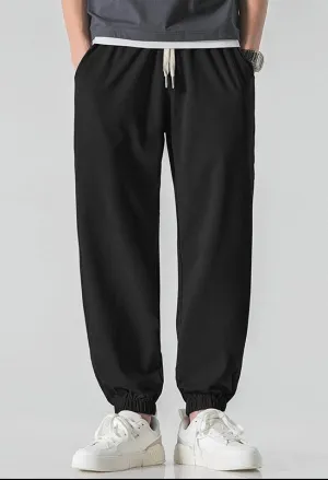 Summer Lightweight Jogging Pants