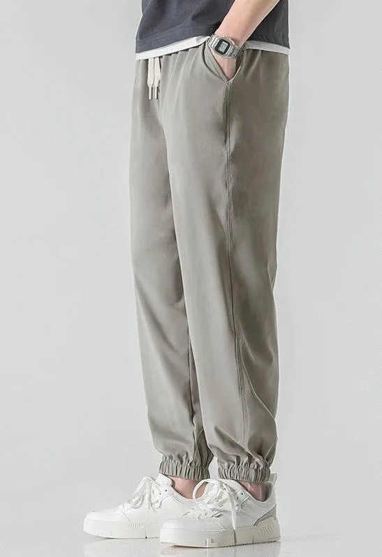 Summer Lightweight Jogging Pants