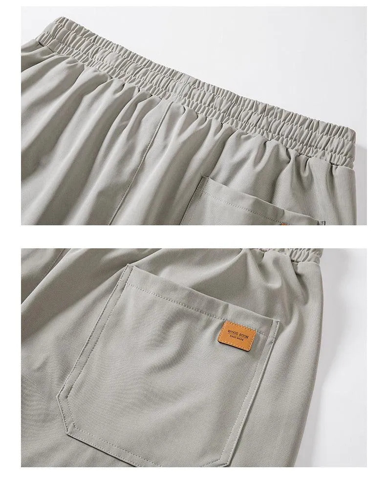 Summer Lightweight Jogging Pants