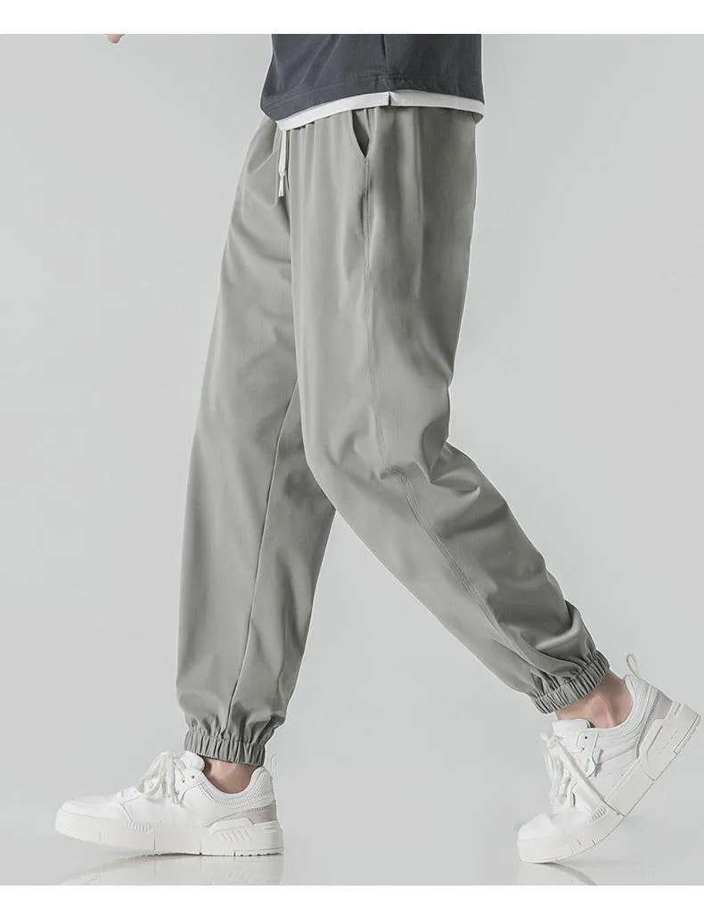 Summer Lightweight Jogging Pants