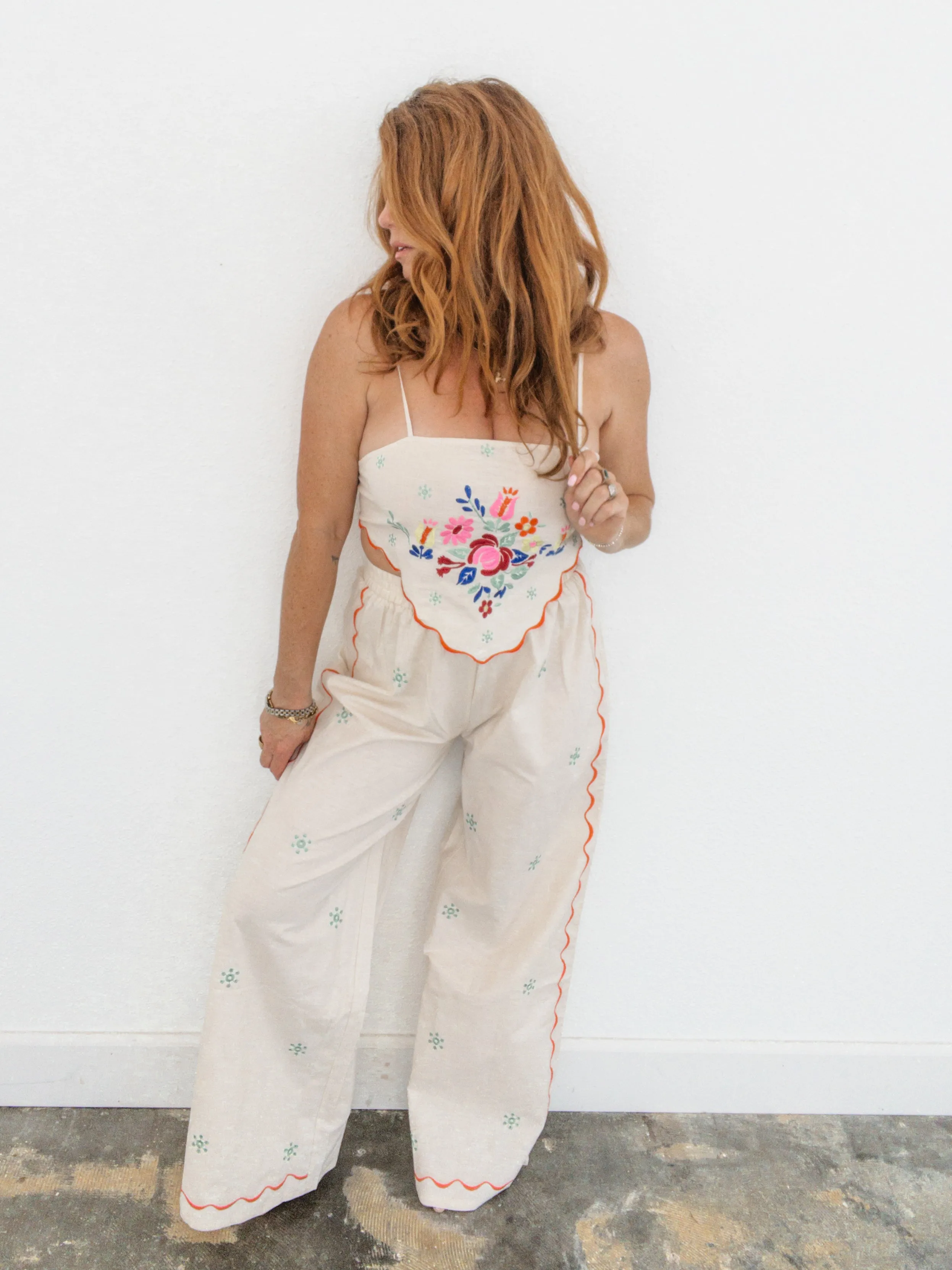 Summer Solstice Pants