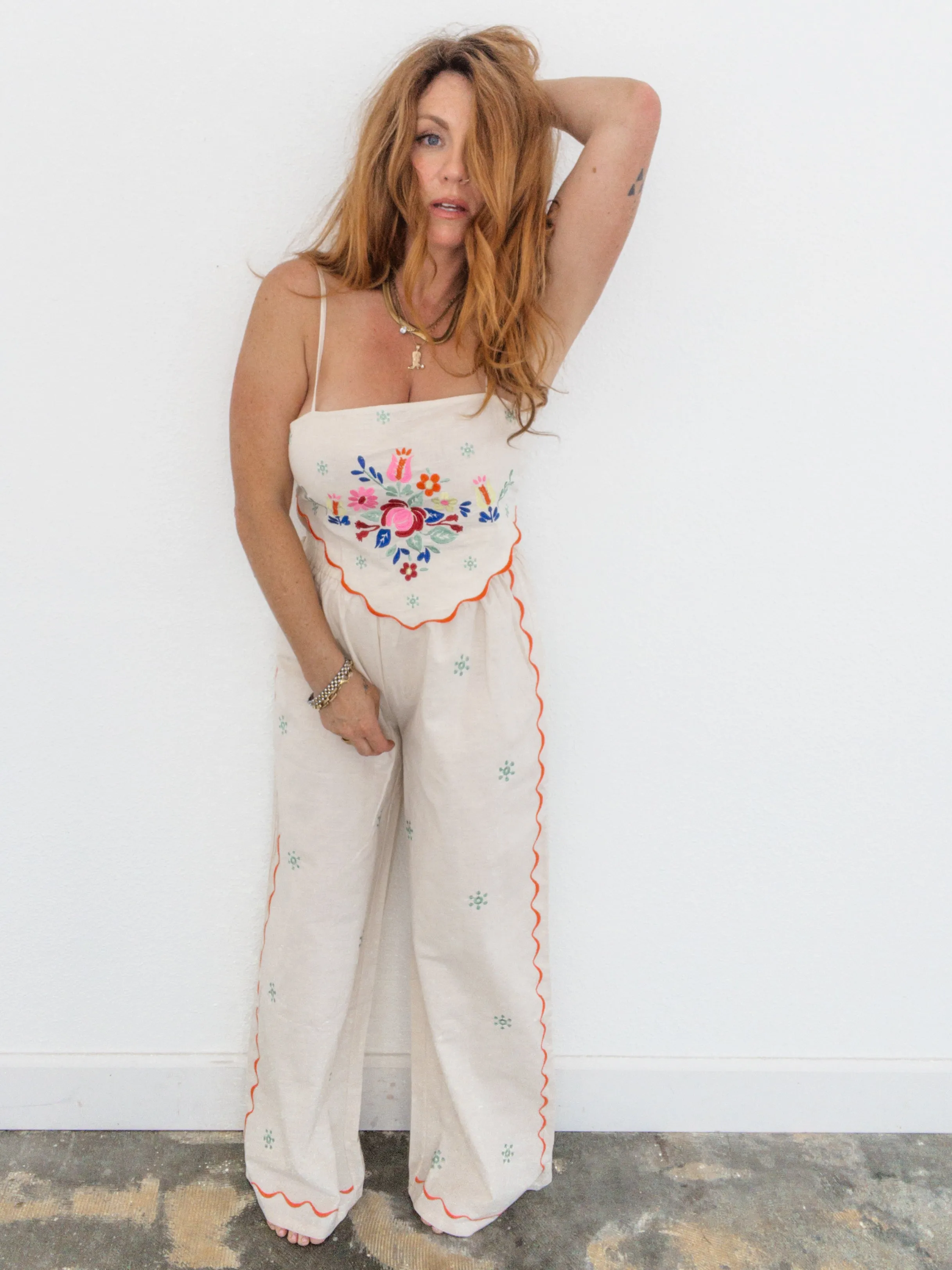 Summer Solstice Pants