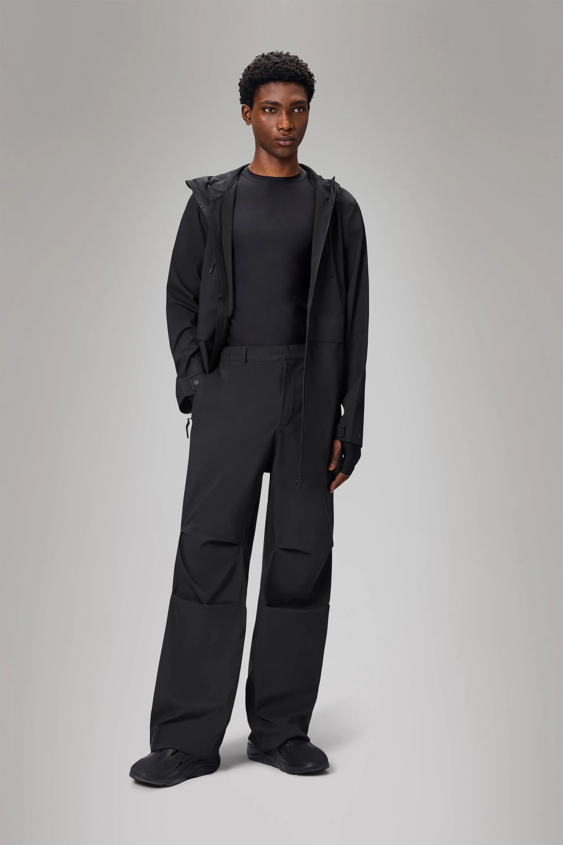 Suva Hardshell Pants Wide