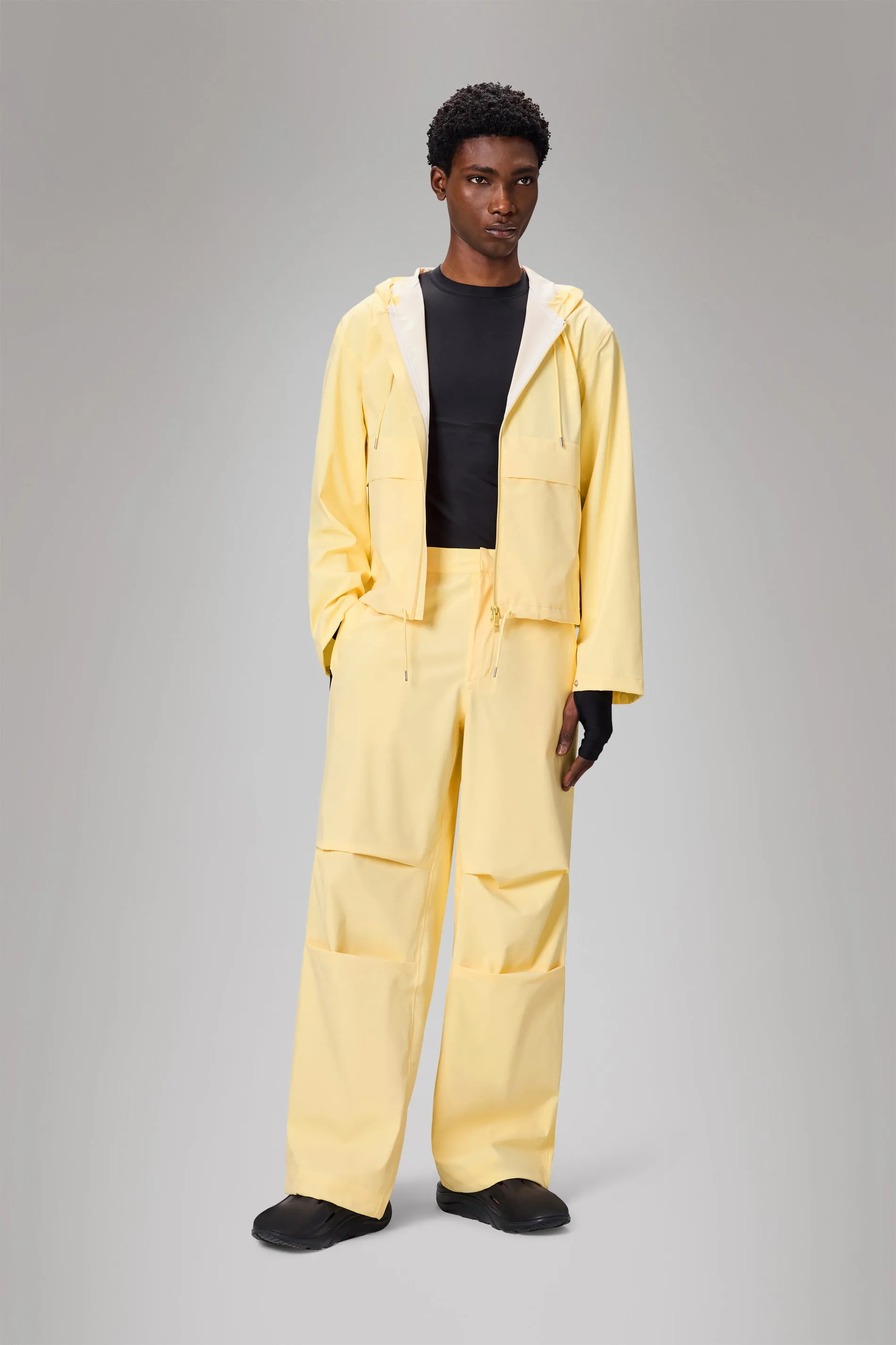 Suva Hardshell Pants Wide