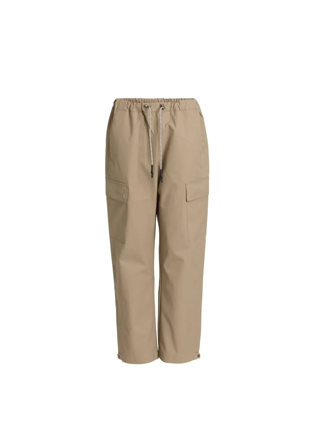 Tech Trousers Cloud - beige taupe