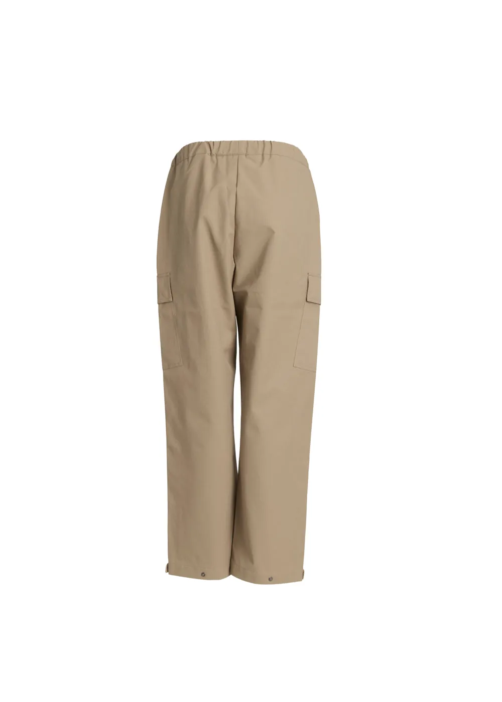 Tech Trousers Cloud - beige taupe