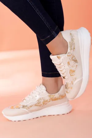 Tenis MACARRÓN