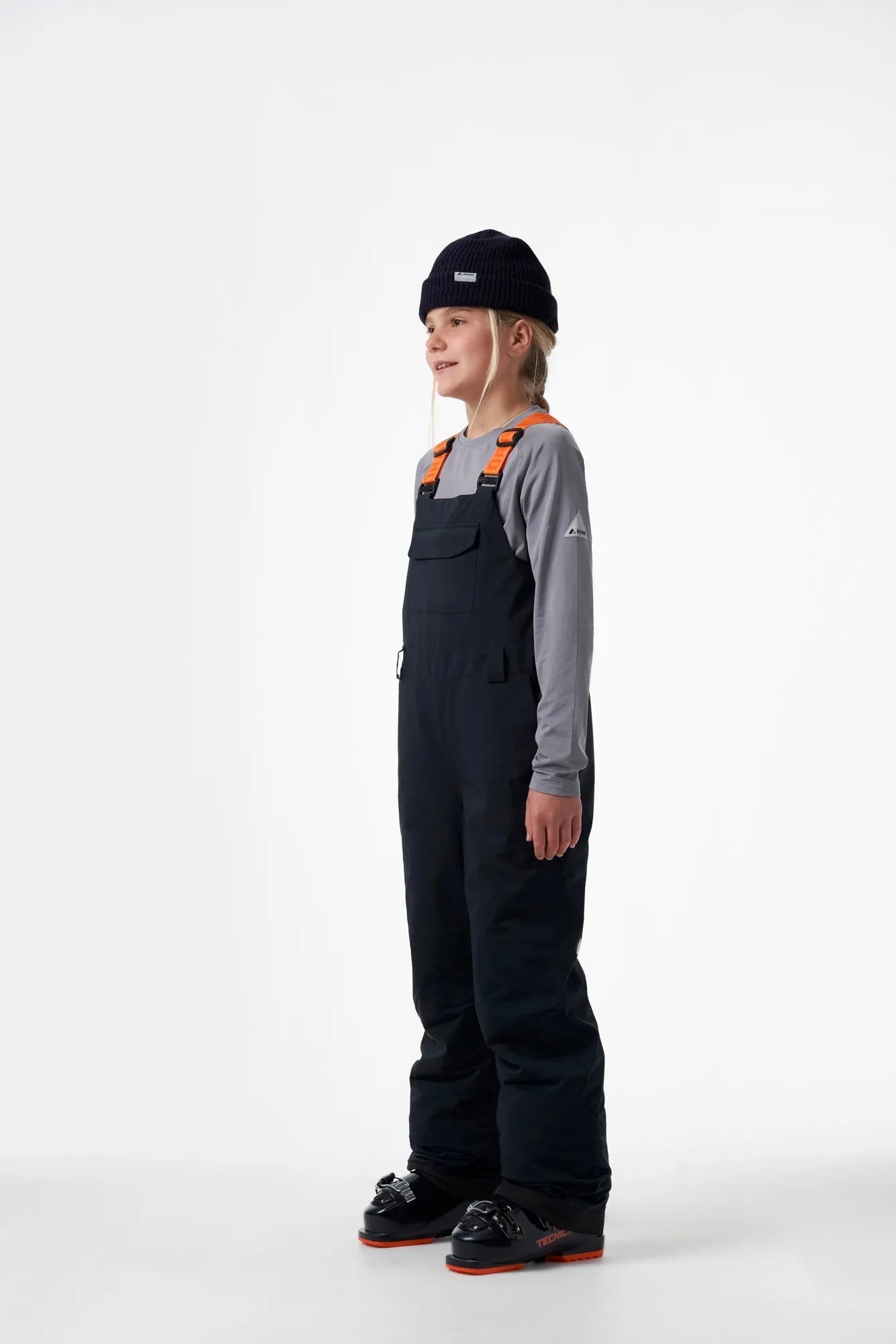 Terrain Unisex Insulated Bib