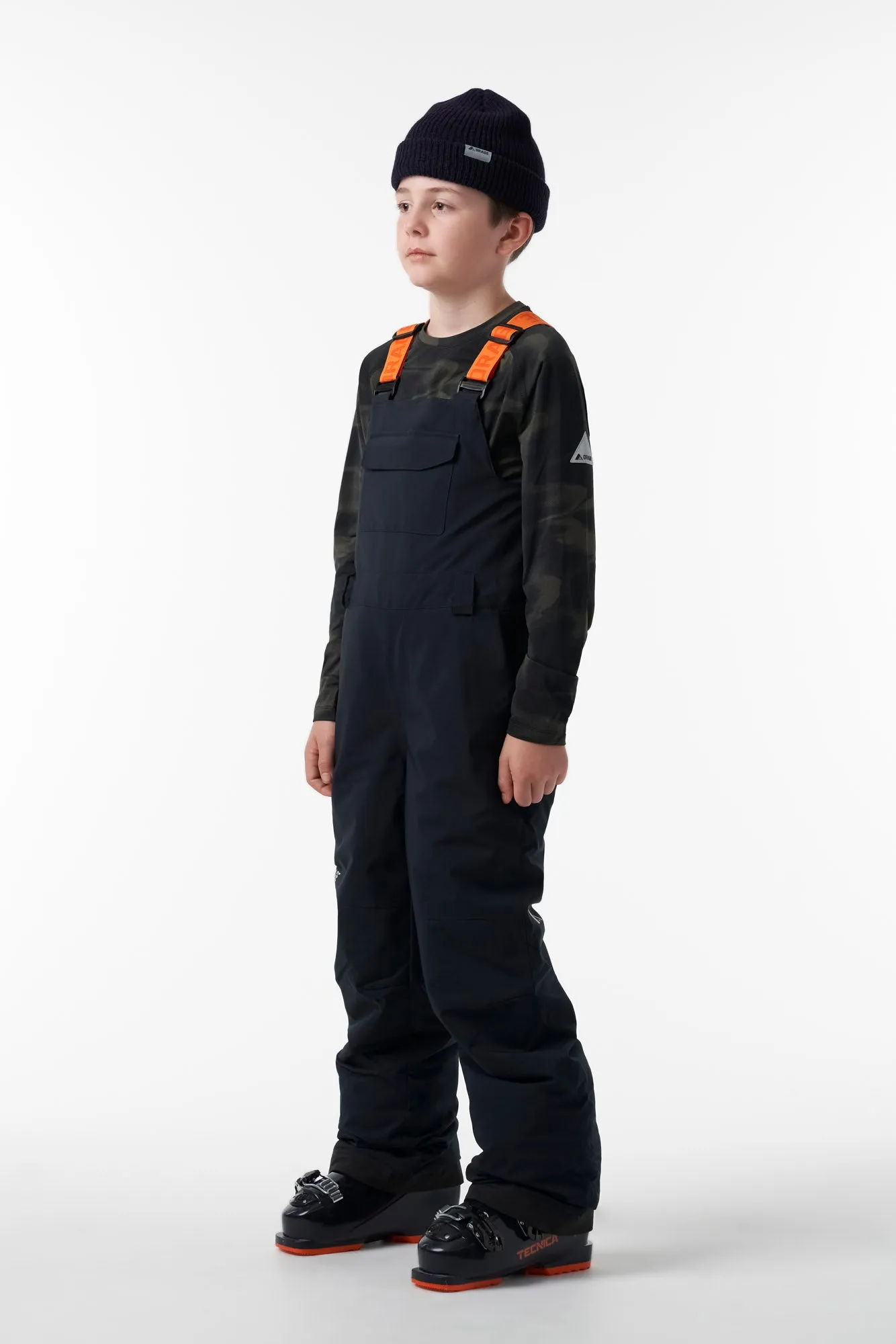 Terrain Unisex Insulated Bib