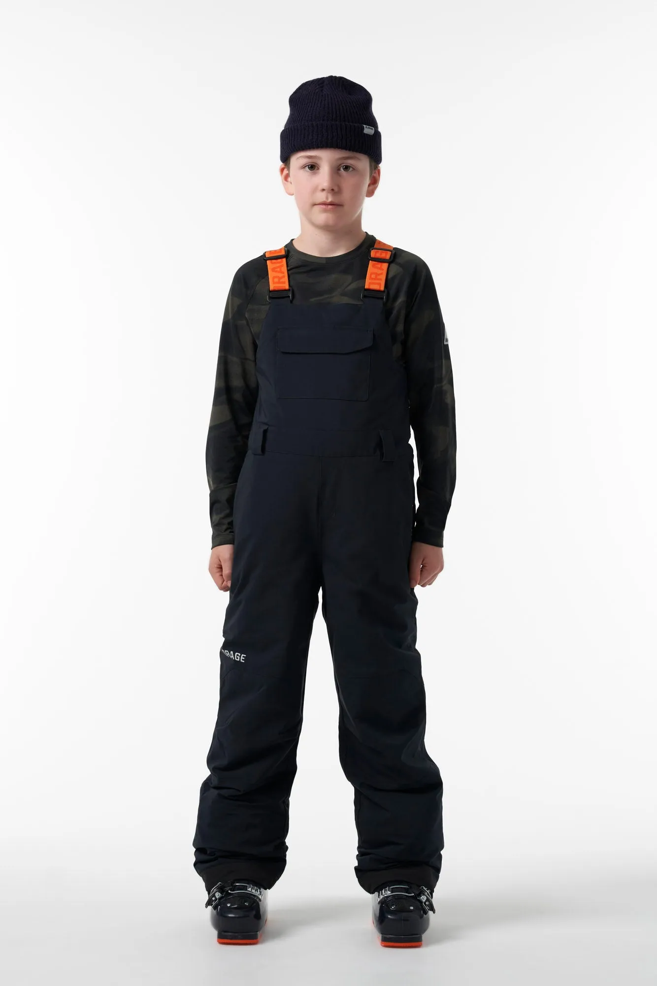 Terrain Unisex Insulated Bib