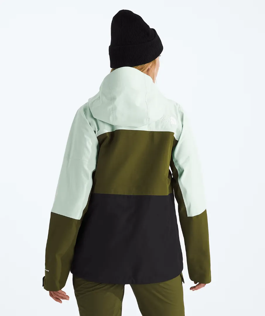 THE NORTH FACE W CEPTOR JACKET
