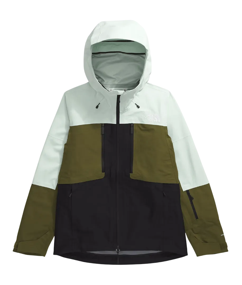 THE NORTH FACE W CEPTOR JACKET
