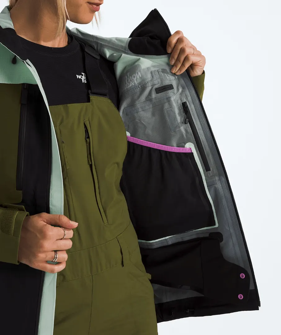 THE NORTH FACE W CEPTOR JACKET