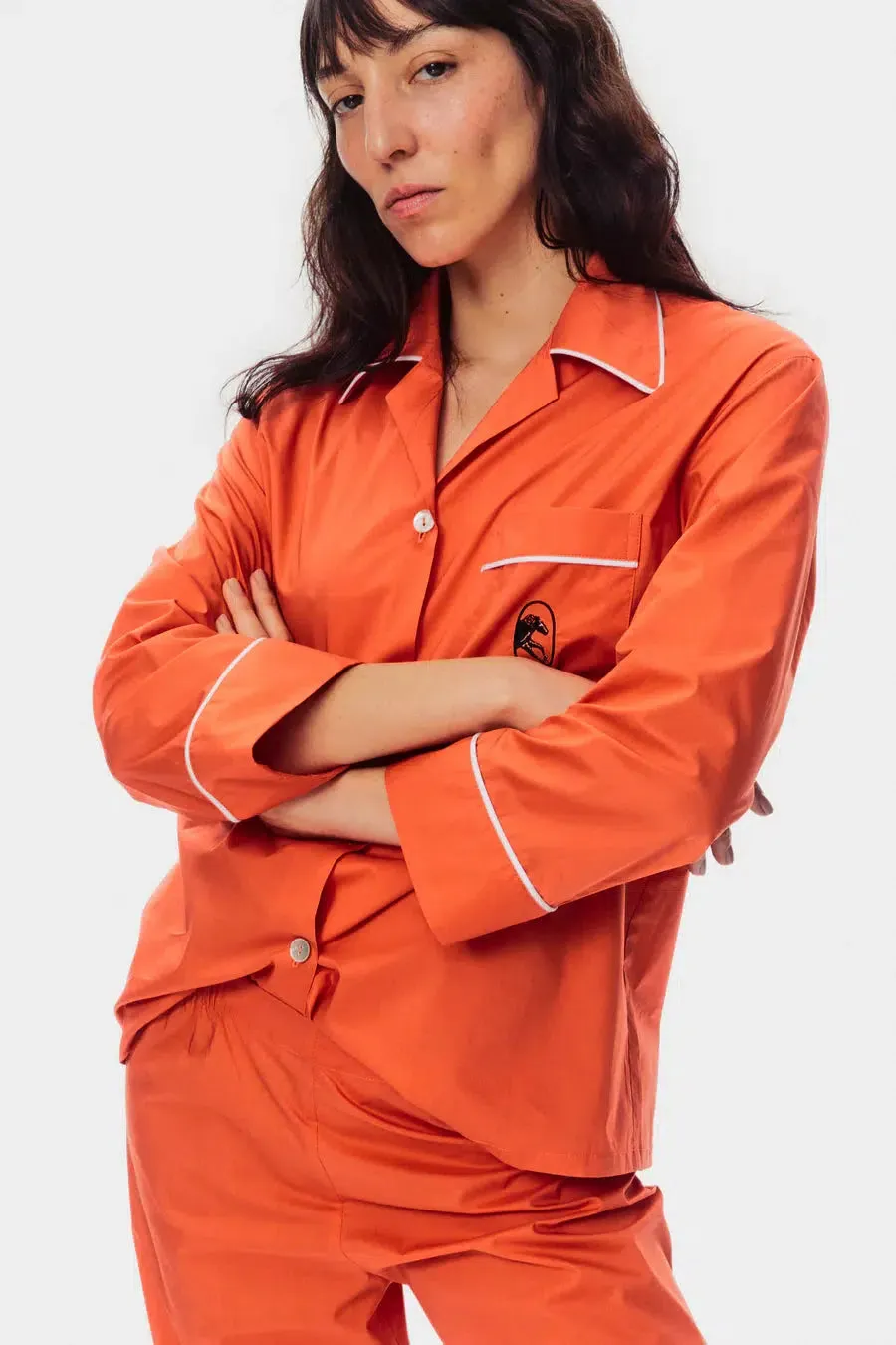 The Sleeper Pajama Set