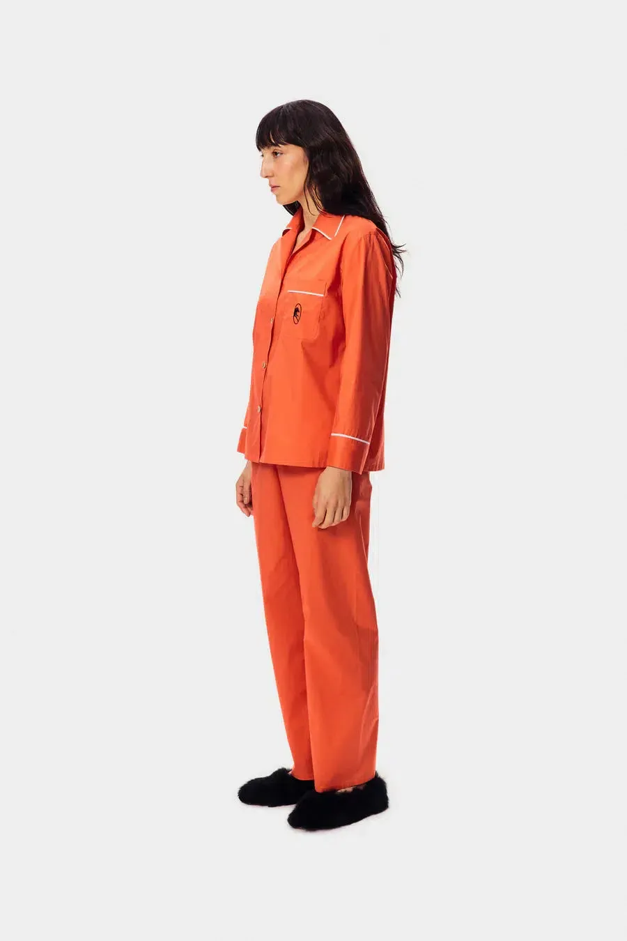The Sleeper Pajama Set