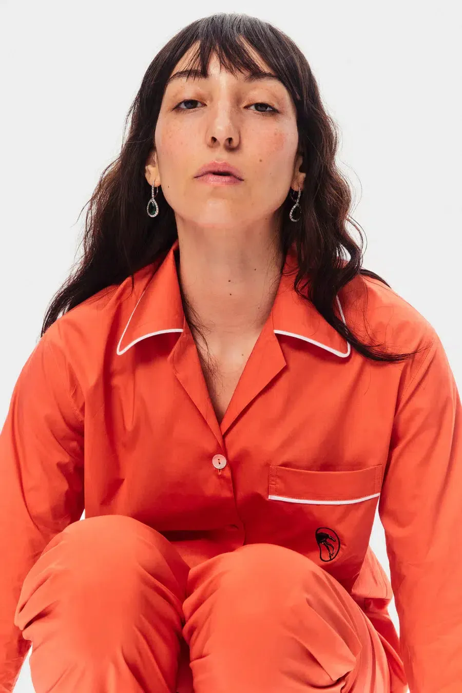 The Sleeper Pajama Set