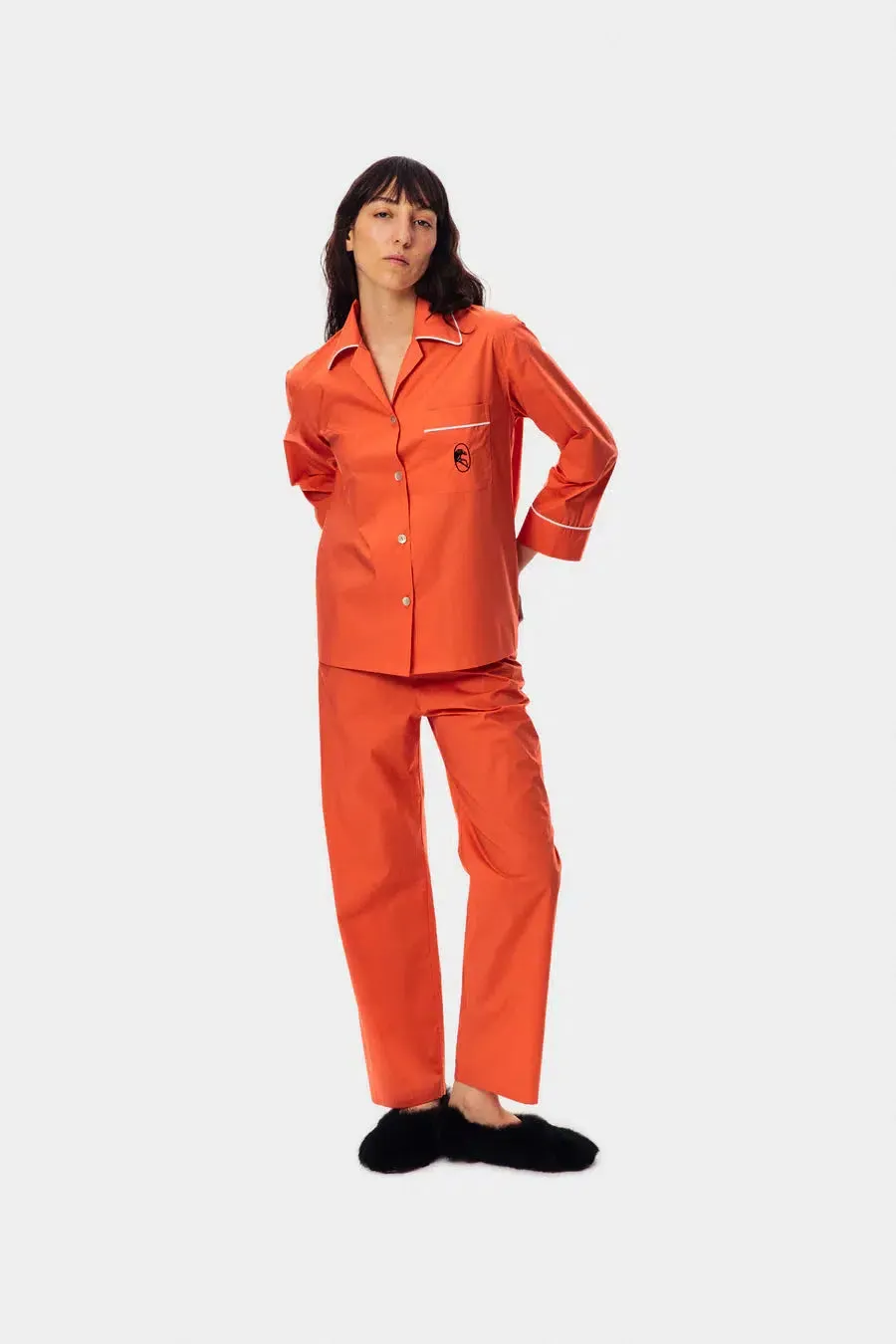 The Sleeper Pajama Set