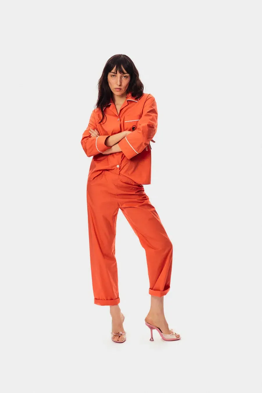 The Sleeper Pajama Set