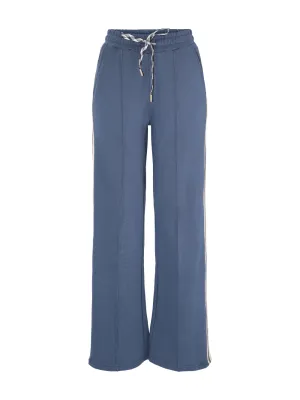 The Upside Cascade Willow Pant in Navy