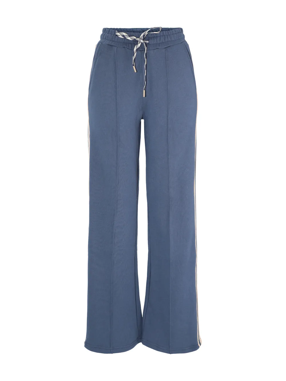 The Upside Cascade Willow Pant in Navy