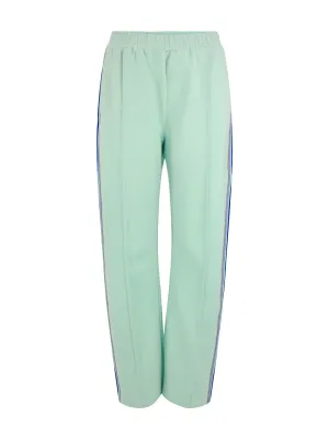 The Upside Philosophy Jupiter Pant in Green/Jade