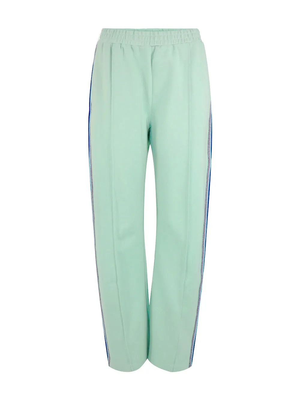 The Upside Philosophy Jupiter Pant in Green/Jade