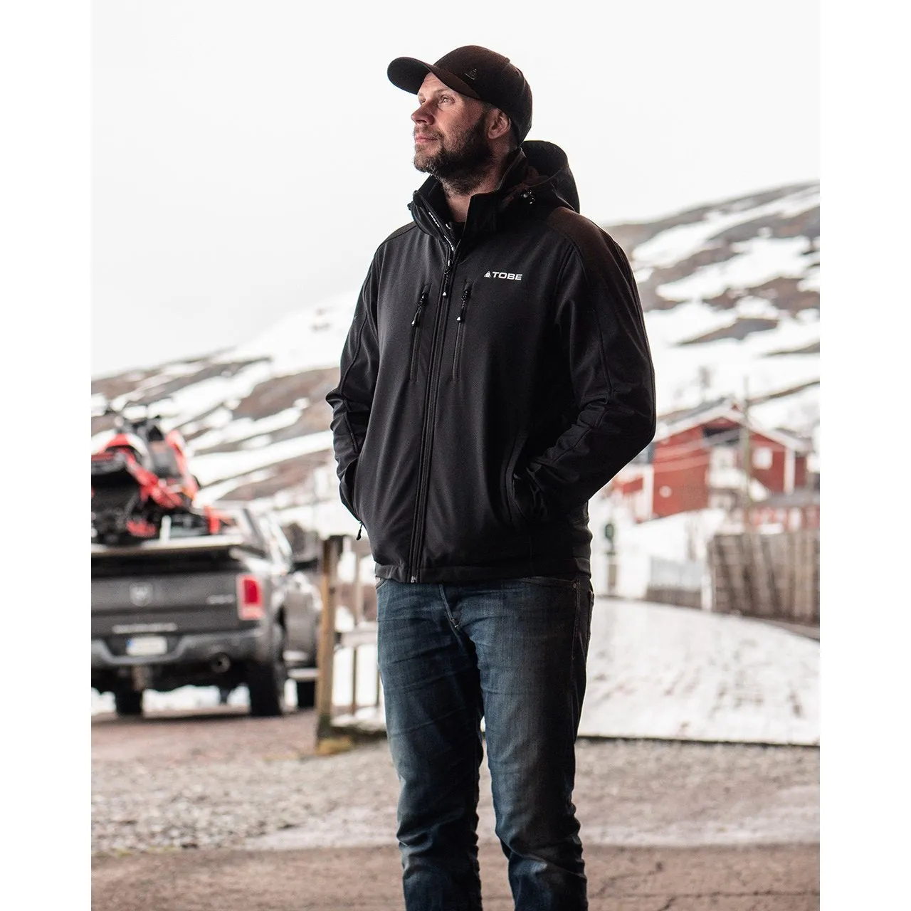 Tobe Vanta Softshell Jacket