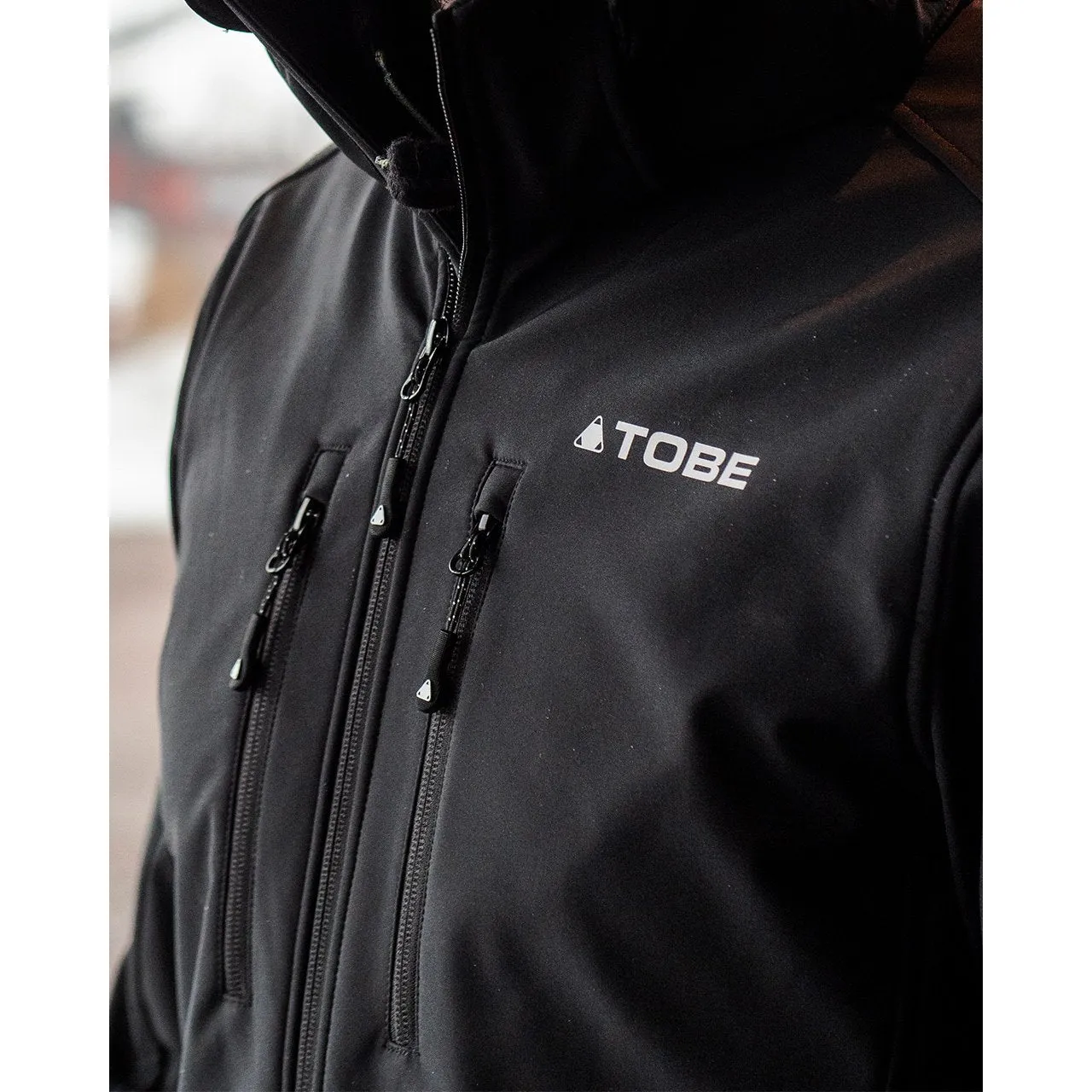 Tobe Vanta Softshell Jacket