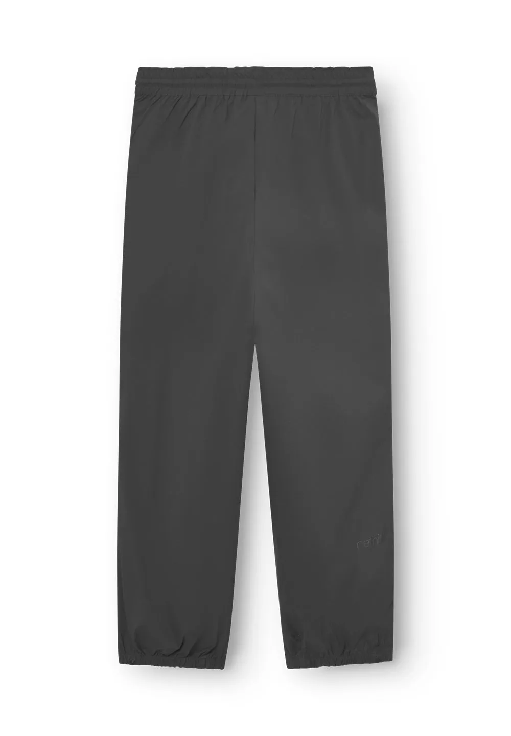 Track Loose Pants Palma - almost black