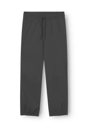 Track Loose Pants Palma - almost black