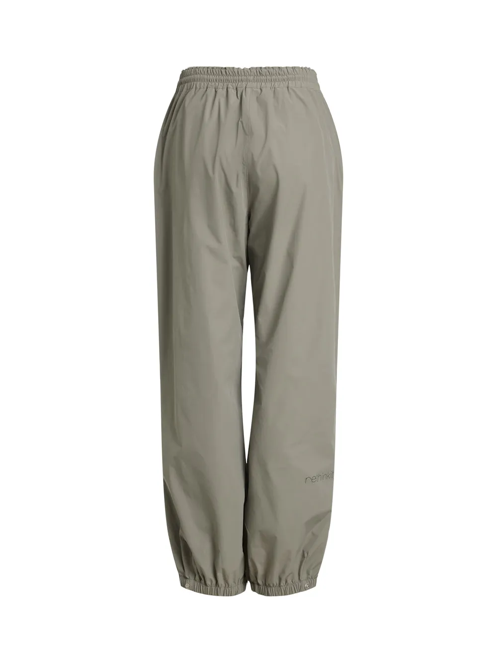Track Loose Pants Palma - moon mist