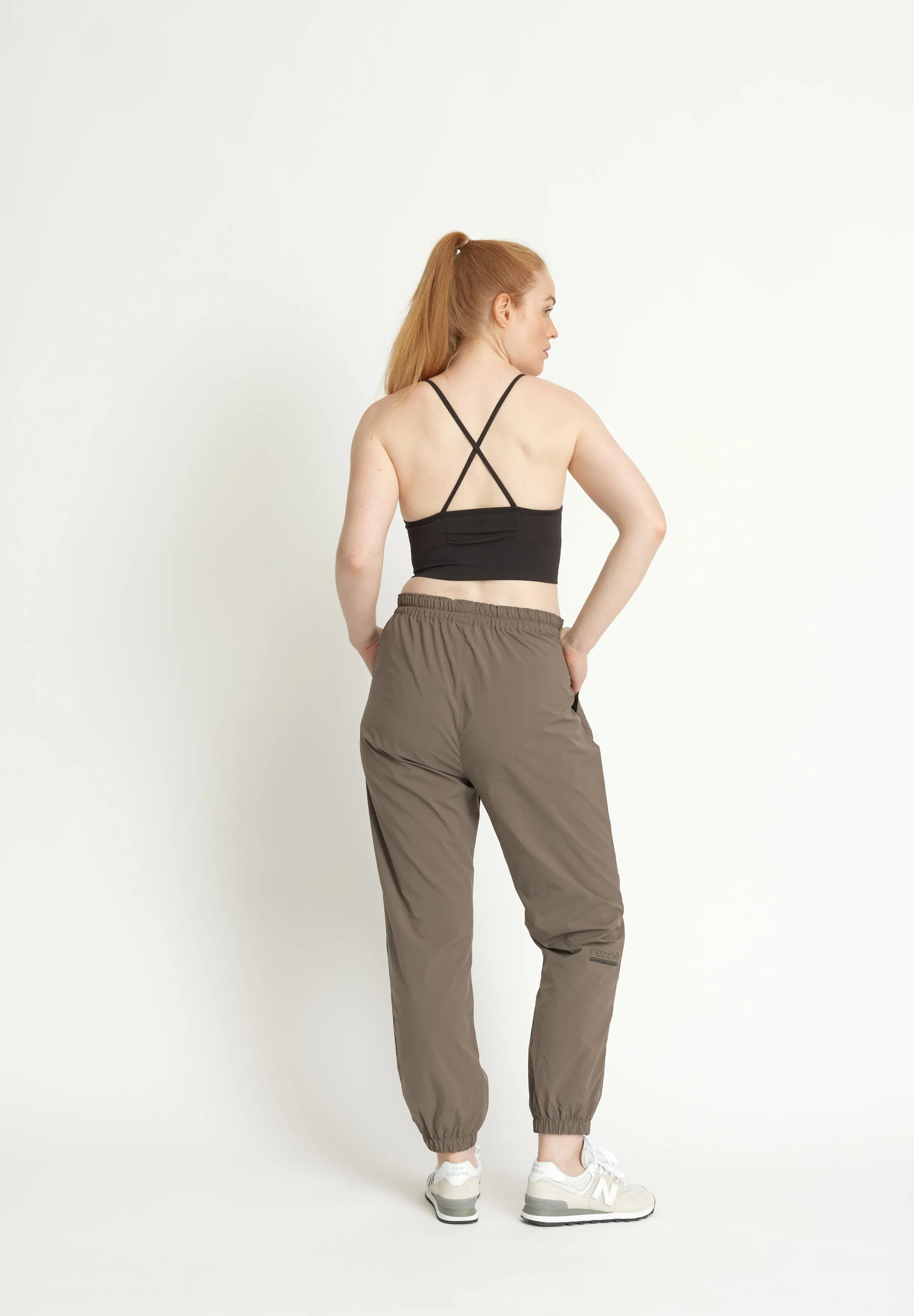 Track Pants Paris - falcon