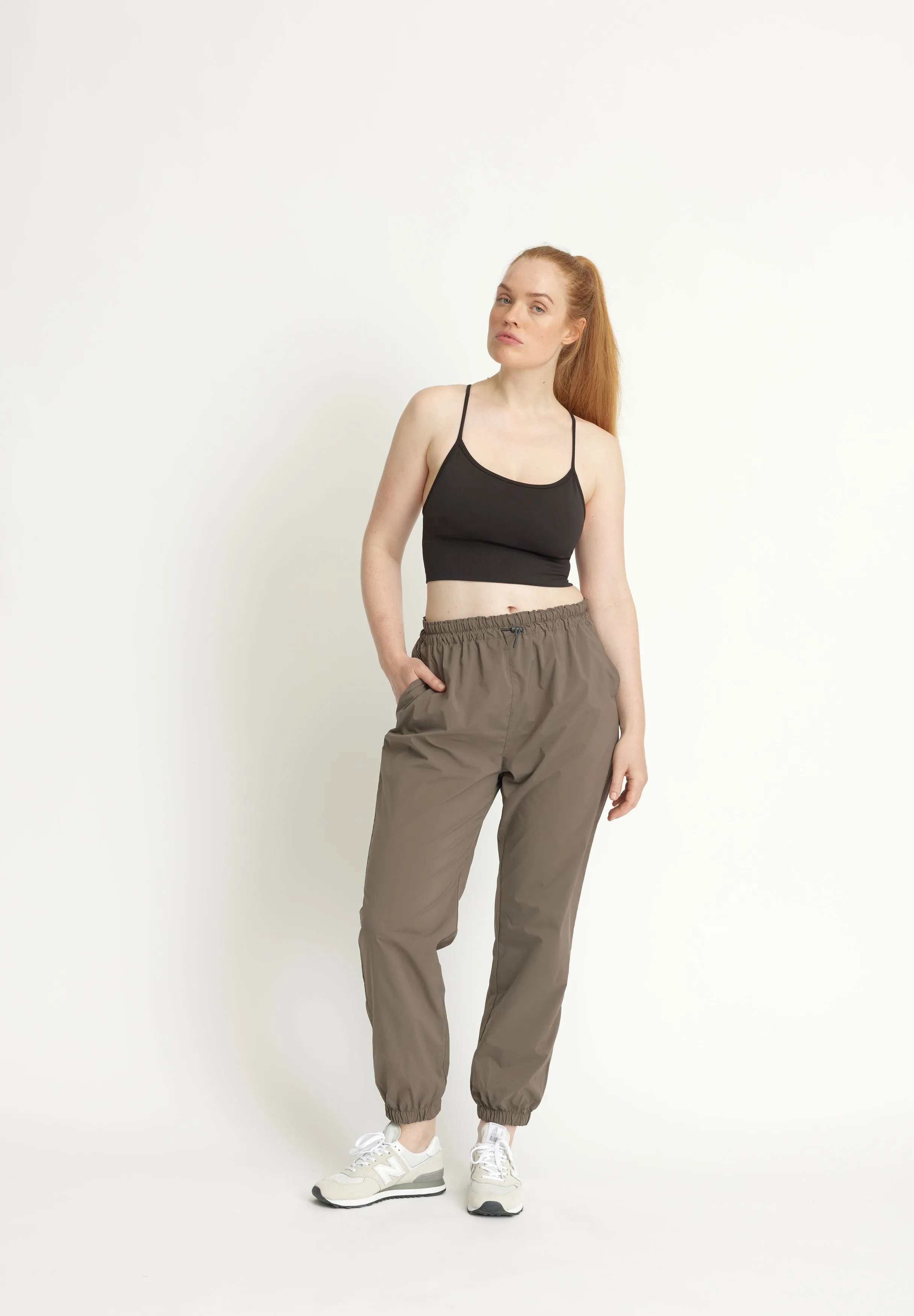 Track Pants Paris - falcon