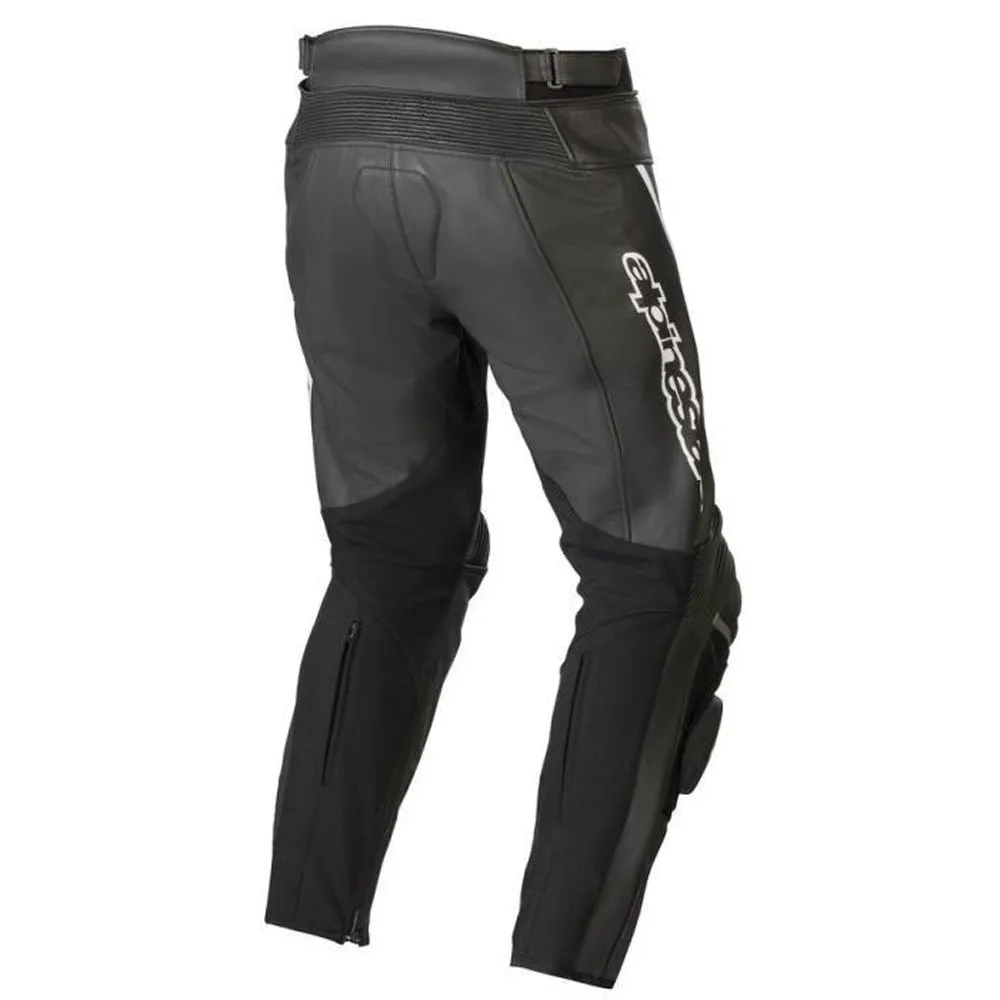 Track V2 Leather Pants