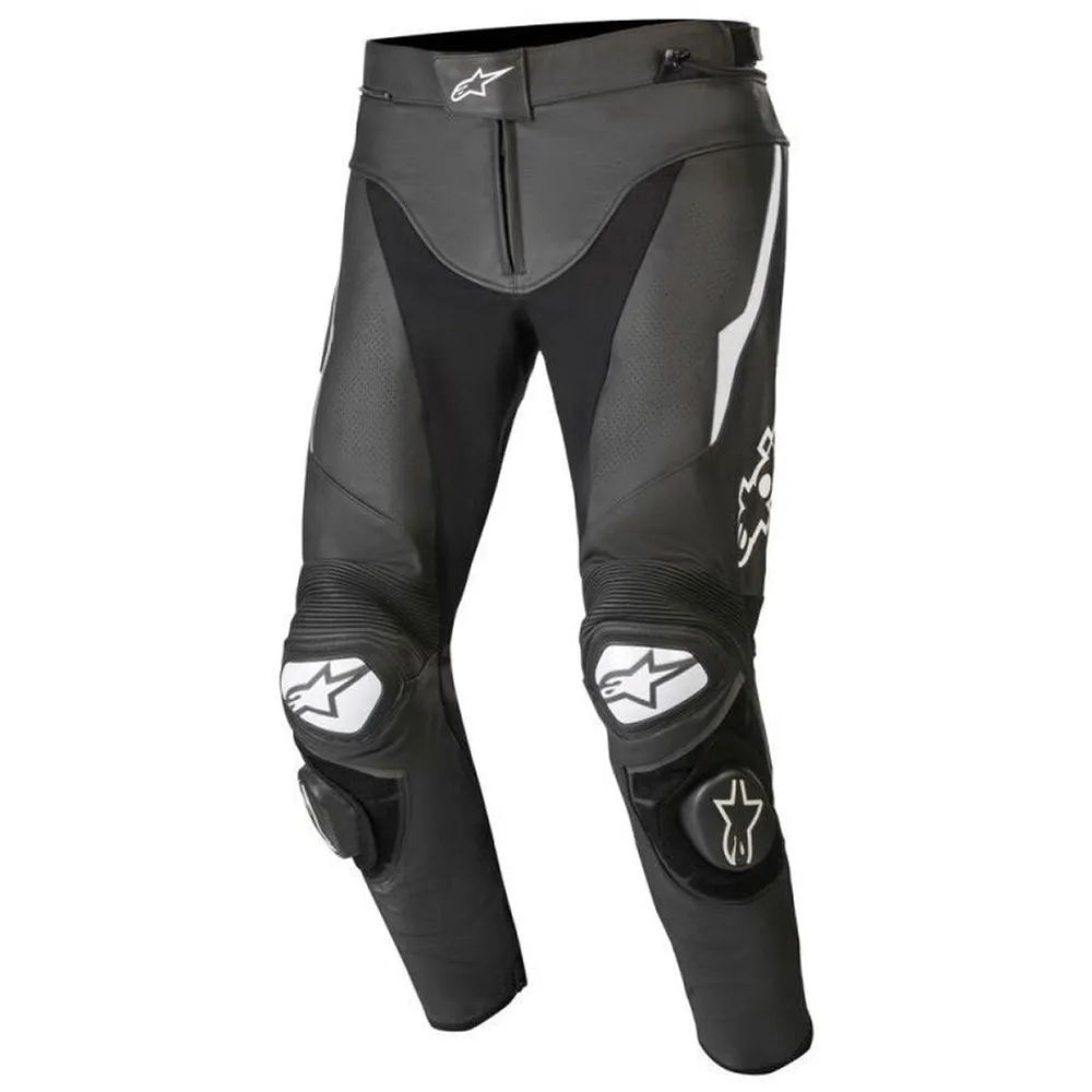 Track V2 Leather Pants