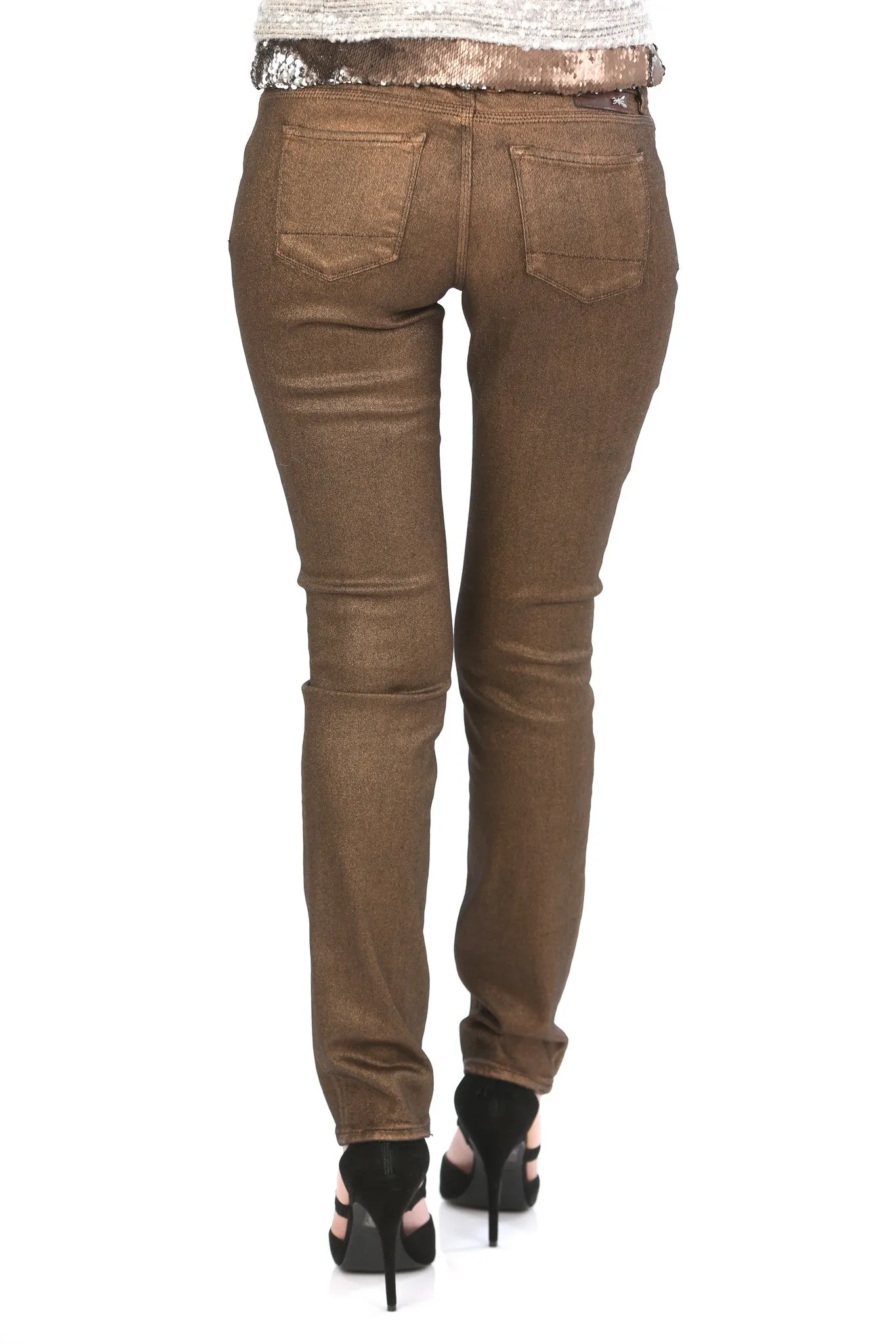 TS Barbieri Blazer & Patrizia Pepe Jeans