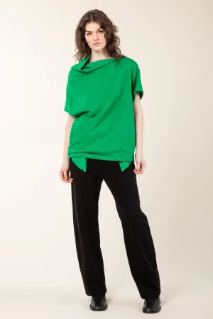 Una Pant in Black