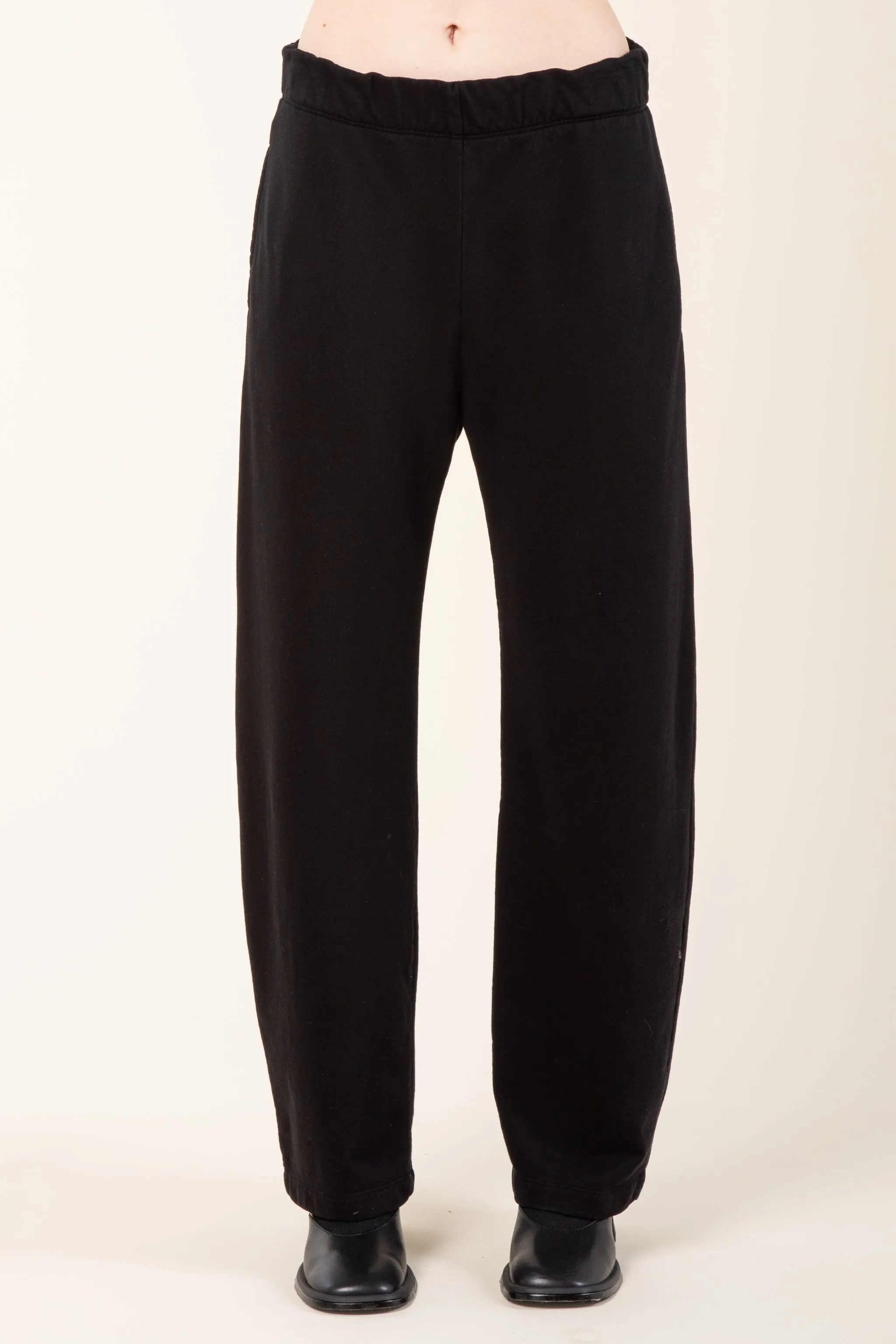 Una Pant in Black